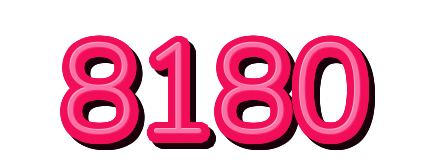 8180 — logo kanal